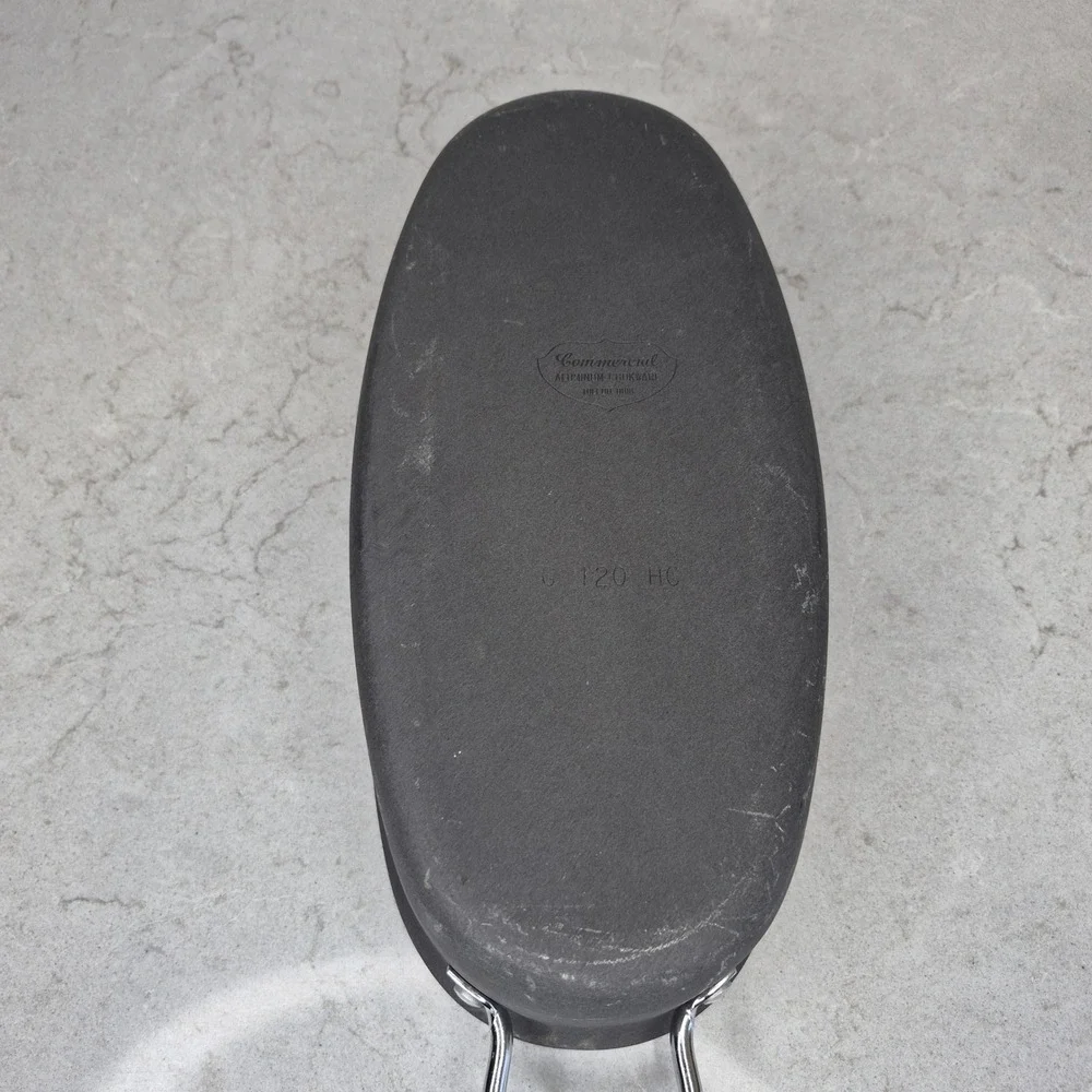 Vintage Calphalon Commercial Fish Poacher Roasting Pan 12
